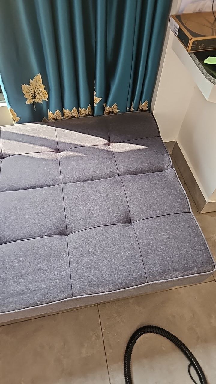 After - No stains left